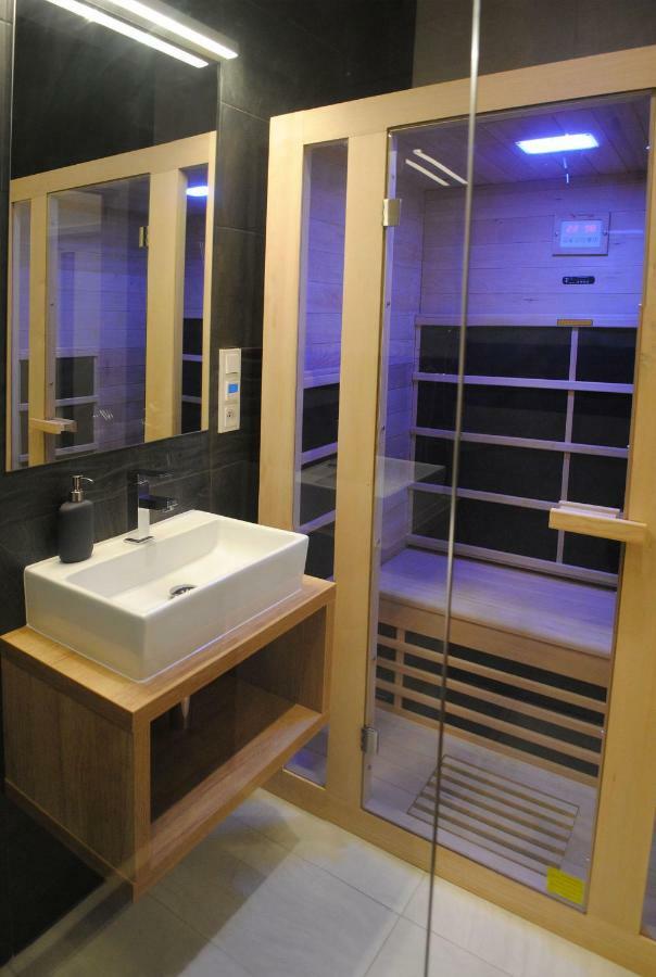 Apartments Centre In Style Olomouc Chambre photo