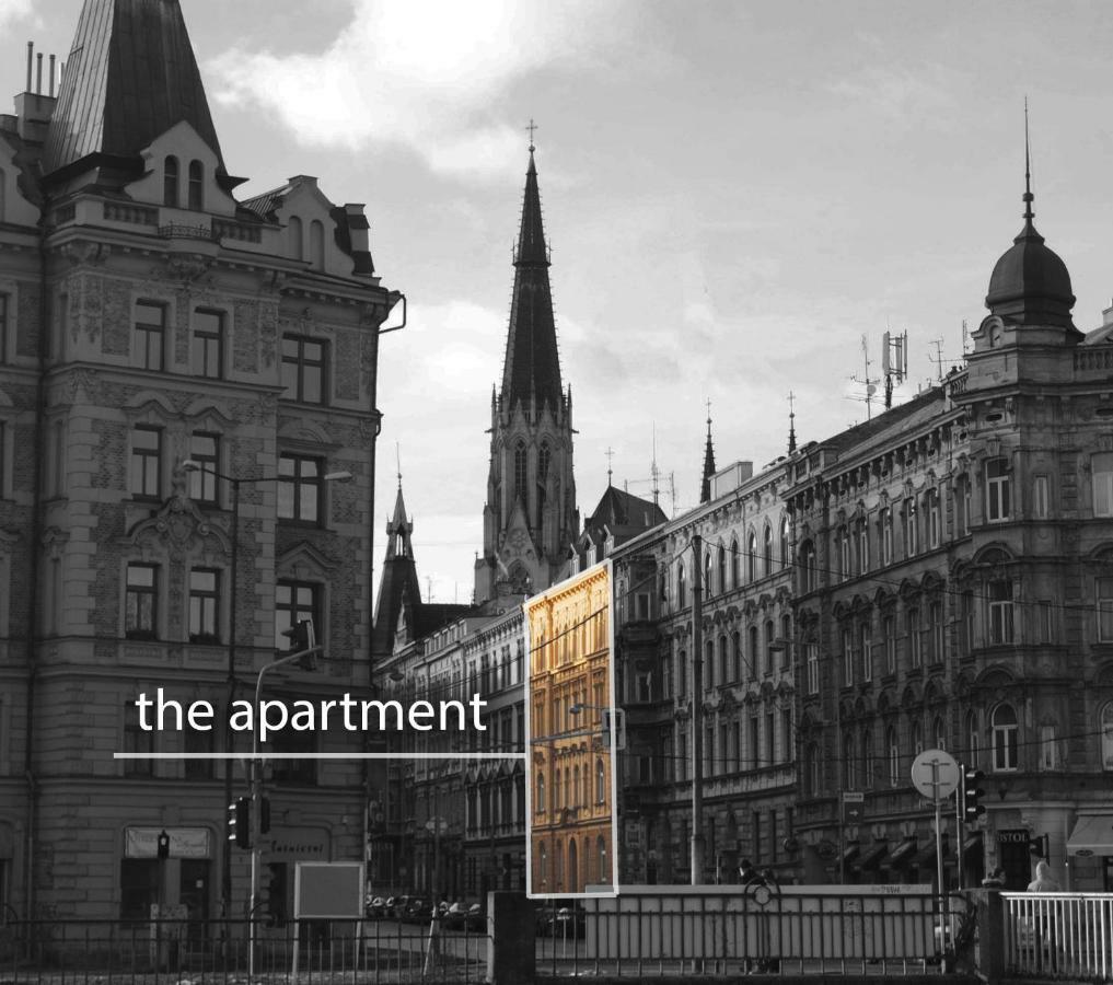 Apartments Centre In Style Olomouc Extérieur photo