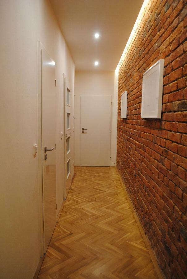 Apartments Centre In Style Olomouc Extérieur photo