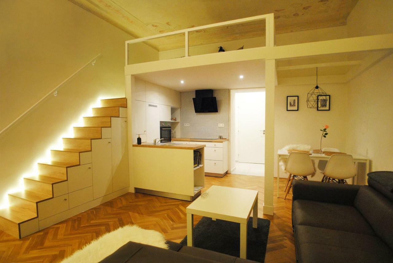 Apartments Centre In Style Olomouc Extérieur photo