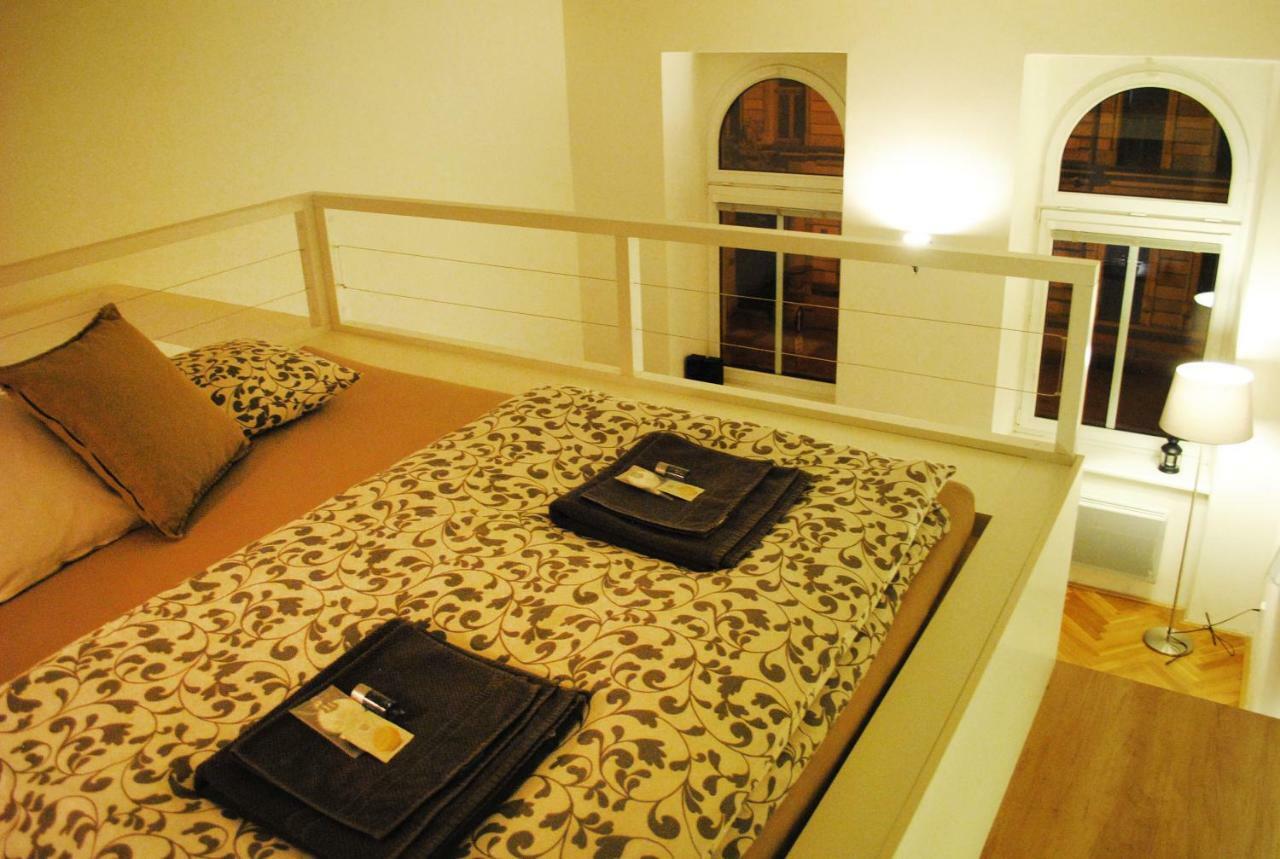 Apartments Centre In Style Olomouc Extérieur photo