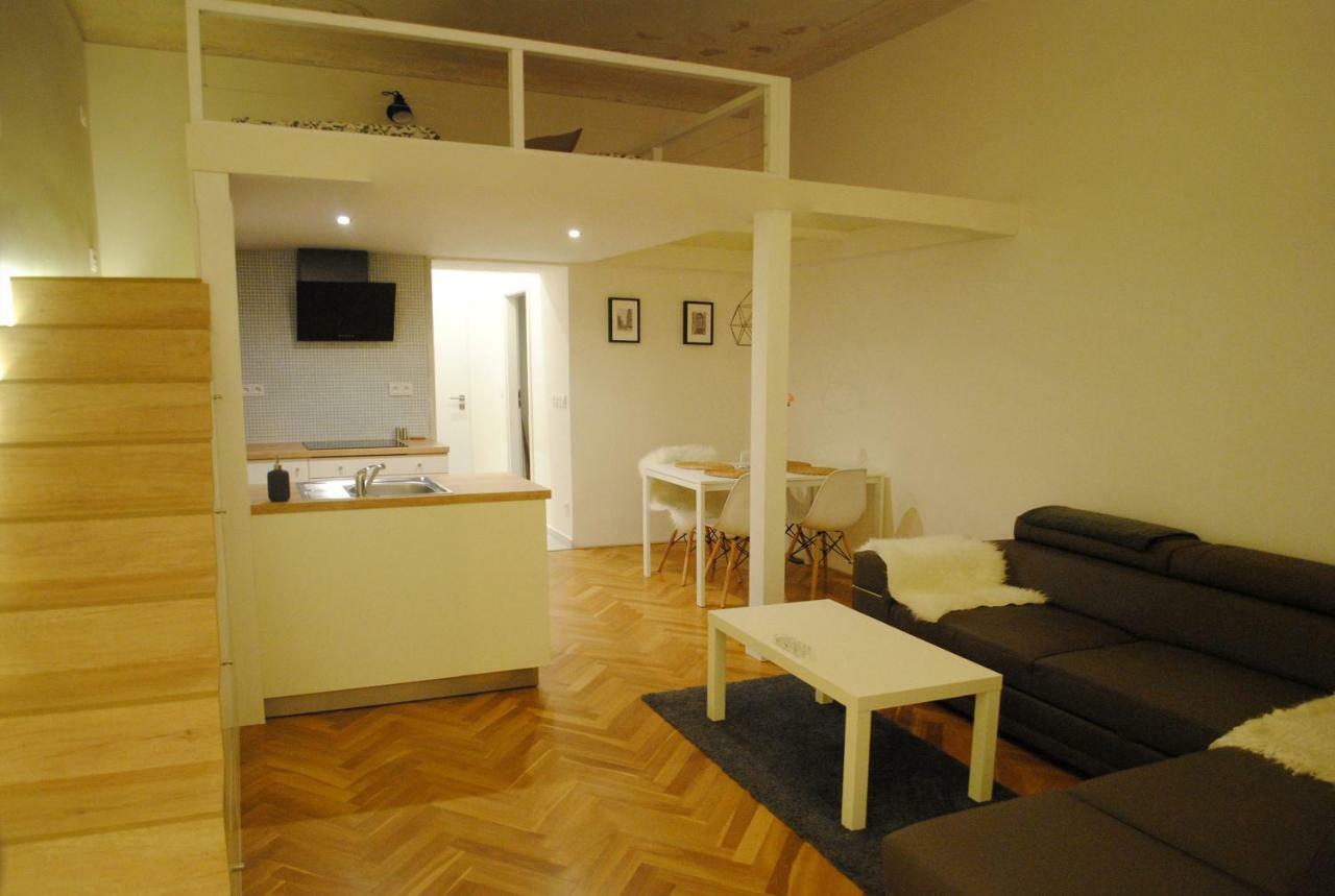 Apartments Centre In Style Olomouc Extérieur photo