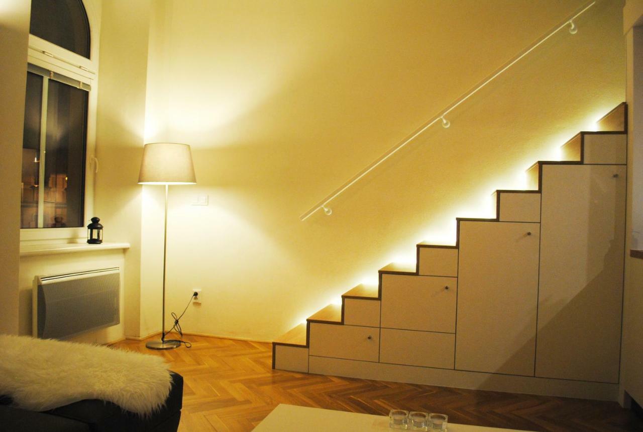 Apartments Centre In Style Olomouc Extérieur photo